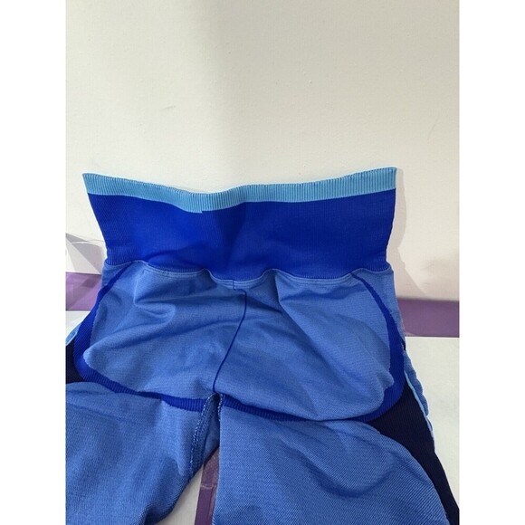 Revolve Blue Hallie Leggings High Compression SM Proto type - Picture 2 of 5